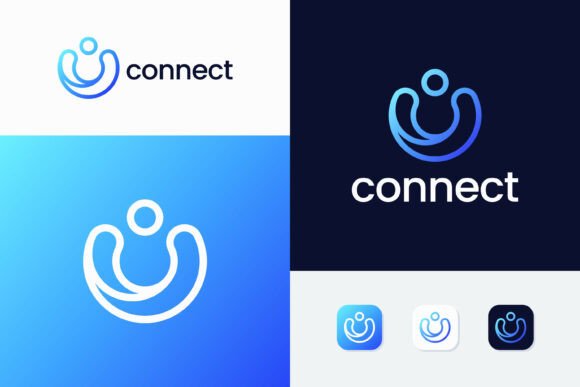 Connect People Support Icon Logo: A Strategic Tool for Modern Business Communication