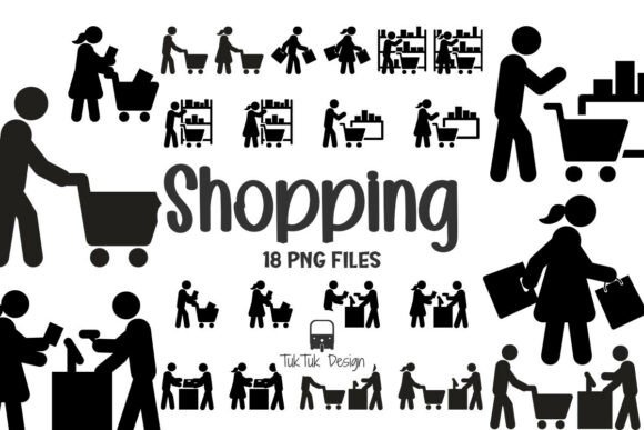 Understanding the Power of Shopping Icons and Customer Pictograms in Modern Commerce